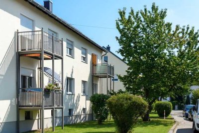 Gemütliche 2-Zimmer-Wohnung in Stadtbergen