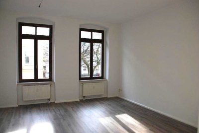 Chemnitz: 4ZKB-Wohnung im Zentrum mit Balkon und Gäste WC