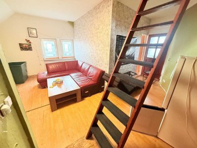 Schöne Familienwohnung am Volkspark! **Balkon**