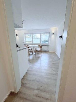 Zentrale 1-Zimmer-Wohnung in Starnberg – komplett renoviert 2025, Nähe See & Zentrum