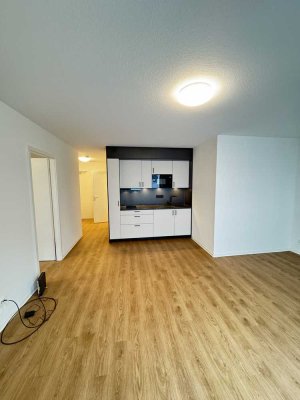 mio 2 Zimmer Wohnung inkl. EBK, Wlan & Keller