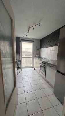 Gemütliche 2-Zimmerwohnung mit Dachterrasse