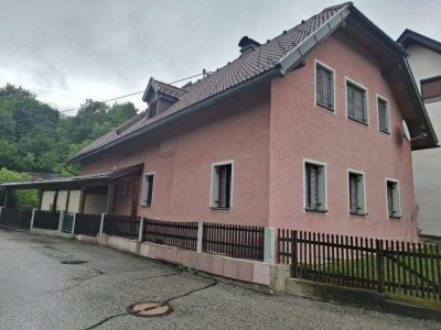 Abseits Hauptstrasse Sackgasse