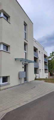 1,5 Zimmer Wohnung mit großem Balkon