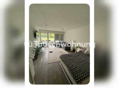 Tauschwohnung: schöne Wohnung am Ostpark