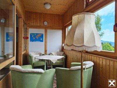 Mehr Raum fürs Leben – Einfamilienhaus mit Einliegerwohnungspotenzial