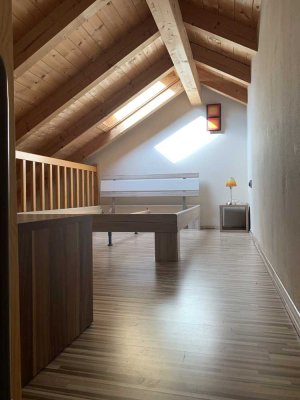 Sanierte 3-Zimmer-Wohnung mit EBK in Deggendorf