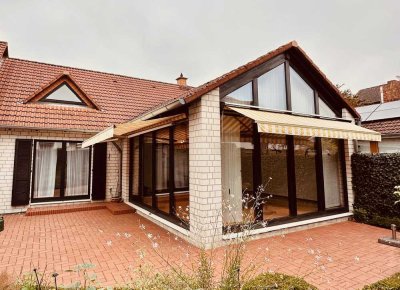 Bemerode: Open house: So.  15.3.26, 14-16 Uhr: EFH, 143/290m², EBK Garage, Sauna, provisionsfrei