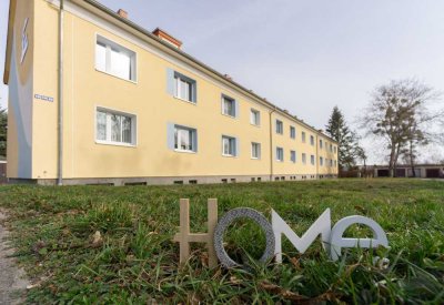 3-Raum in ruhiger Lage...