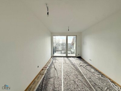 ANLEGER UND EIGENNUTZER! 19 TRAUMHAFTE 2-4 ZIMMER NEUBAUWOHNUNGEN MIT FREIFLÄCHEN AUF EIGENGRUND IN ESSLING!