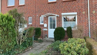 Gepflegtes Reihenmittelhaus mit Garten und Stellplatz