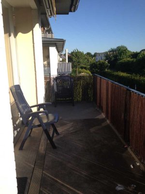 Sonnige 2-Zimmer Wohnung mit Terrasse