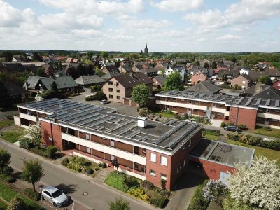 Seniorenwohnanlage - 2-Zimmer-Wohnung in ruhiger Wohnanlage zu vermieten