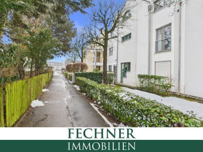 Sofort verfügbar! Geräumige 2-Zimmer-Wohnung mit Terrasse & TG-Stellplatz in ruhiger Lage IN-Nord!