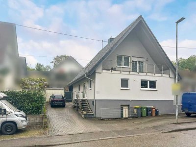 Großzügiges und modernes Einfamilienhaus mit Wintergarten und Terrasse in Gaggenau-Selbach