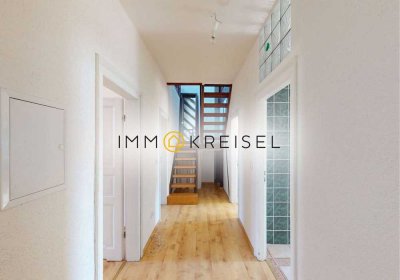 *Niedrige Provision* Großzügige Maisonette mit 114 m² und Potenzial – unvermietet & renditestark