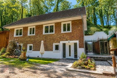 AUSSERGEWÖHNLICH - Traumhaus in Kirchberg am Wagram – Ruhe, Privatsphäre und Luxus vereint