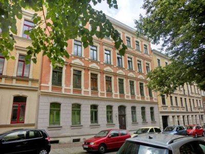 Schöne teilmöblierte 2-Zimmer Wohnung im Paulusviertel