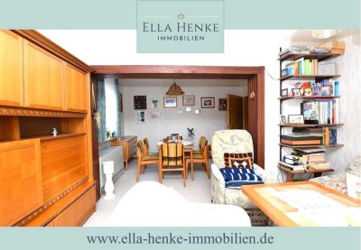 Viel Platz für Ideen – Großes Fachwerkhaus zum Modernisieren mit Scheune + Garten...