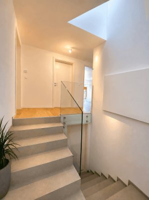 Schöne Wohnung in Seenähe am Rohrspitz