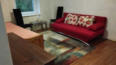 Alltagstaugliche möblierte 2 Zimmer in Bonn Bad Godesberg