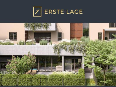 ERSTE LAGE Kremser Altstadt: Neubau, 3 Zimmer, Terrasse, Dachgarten
