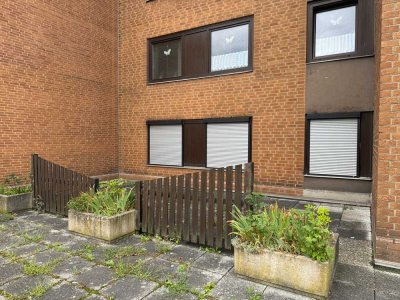 Erdgeschosswohnung mit Tiefgaragenstellplatz in zentraler Lage von Hannover