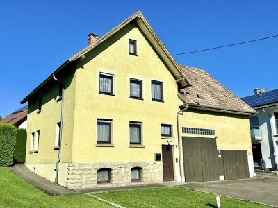Wohnen in der Ortsmitte von Dunningen