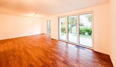 Neuwertige und Großzügige 4-Zimmer-Erdgeschosswohnung!