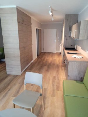 Vollmöbiliertes & modernes Apartment in unserer  Senioren-Residenz "Forum Lindenau"-sofort verfügbar