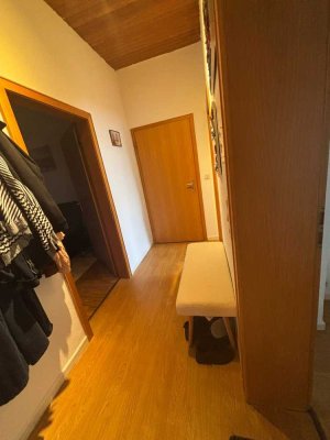 Alltagstaugliche 2-Zimmer-Wohnung in Trier