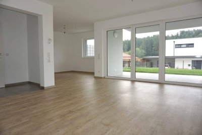 Erdgeschosswohnung Neubau 69,5 m2 mit Garten in Gallneukirchen