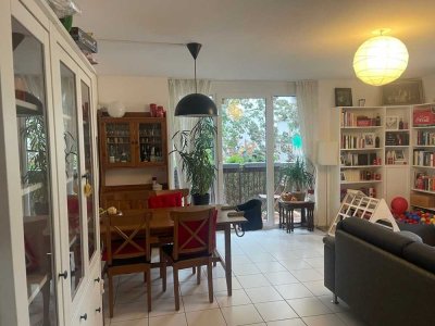 4 Zimmerwohnung mit vielen Vorzügen