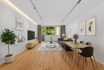 NEUBAUFEELING im Herzen von Linz – Wohnen mit Domblick