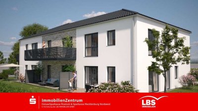 Neubau mit Komfort in Kühlungsborn