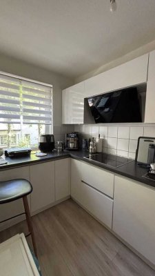 Schöne 2 Zimmerwohnung in der 1. Etage