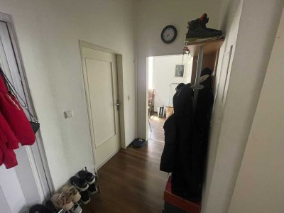 Zuhause mit 2 Zimmern in zentraler Lage von Nürnberg