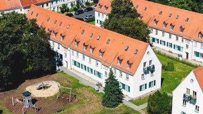 ...ideal für kleine Familien // neu renoviert & sofort frei