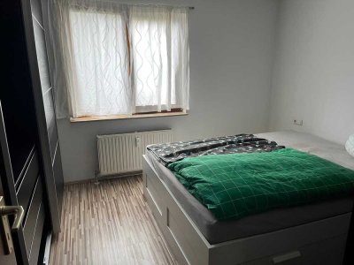 2-Zimmer Erdgeschoss Wohnung