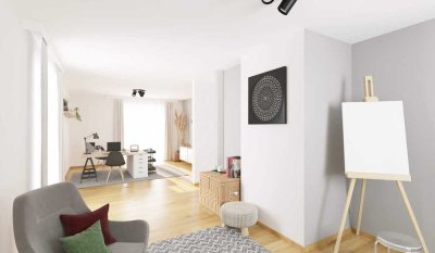 Ihr geräumiges neues Zuhause