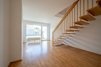Traumhafte 3 Zimmer Maisonettewohnung in Loosdorf