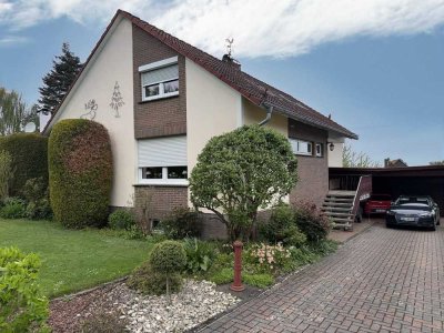 In guter Nachbarschaft -- Einfamilienhaus mit Erholungsfaktor