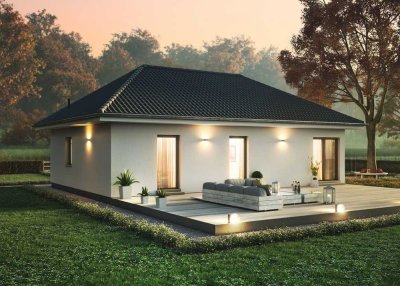 Ein Zuhause für die gemütlichste Zeit des Jahres - Ihr massa Bungalow