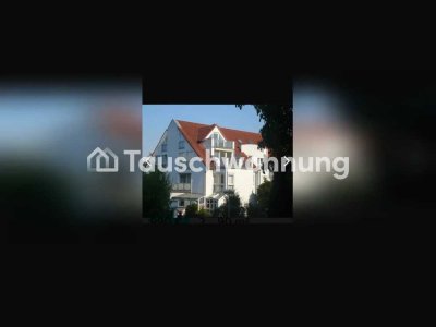 Tauschwohnung: Maisonette 90 qm mit 2 Balkonen Mainz-Laubenheim zum Tausch