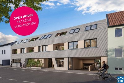 Exklusives Doppelhausflair als Investment: Ihr Traumhaus im Grünen von LIESING GARDENS zur Vermietung