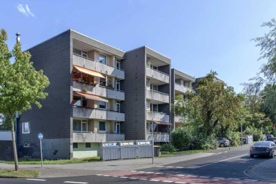 Ab sofort Frei! helle 3-Zimmer-Wohnung imit Balkon n Mönchengladbach Wickrath-Mitte