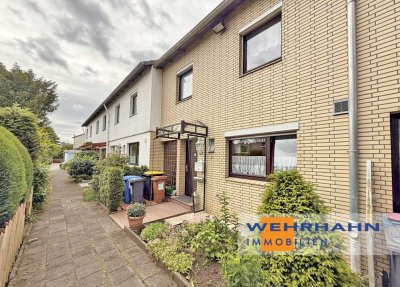 Charmantes Reihenmittelhaus mit Wintergarten in familienfreundlicher Lage von Bargteheide