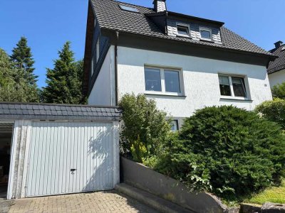 5-Zimmer-Einfamilienhaus in Arnsberg Oeventrop