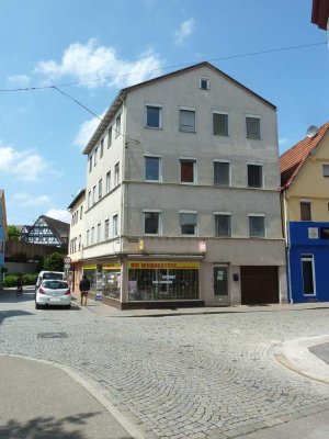 WG-Zimmer in einer 3er-WG in der Innenstadt von Reutlingen