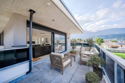 Sonnige 4-Zi-Maisonette mit Bergblick - Erstbezug in Wattens